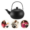 thumbnail image 3 of KeesonKimi  Tea Kettle Water Kettle Stainless Teapot Pot Steel Metal Whistling Pot Teapot Induction Infuser Stove Teakettle, 3 of 6