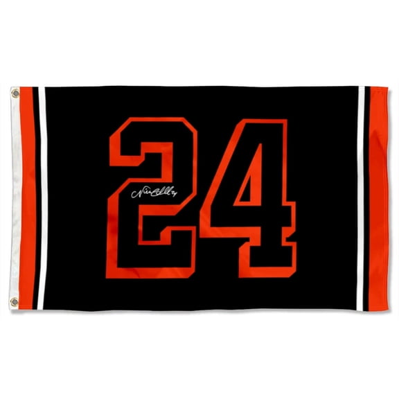 Cleveland City Flag for Football fans 24# autograph flags Banner Home Yard Garden Decor 3x5Ft