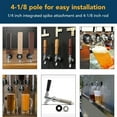 thumbnail image 4 of Mini Baril de Bière, Fût de Bière Pressurisé avec Manomètre de 60psi pour la Maison, 4 of 8