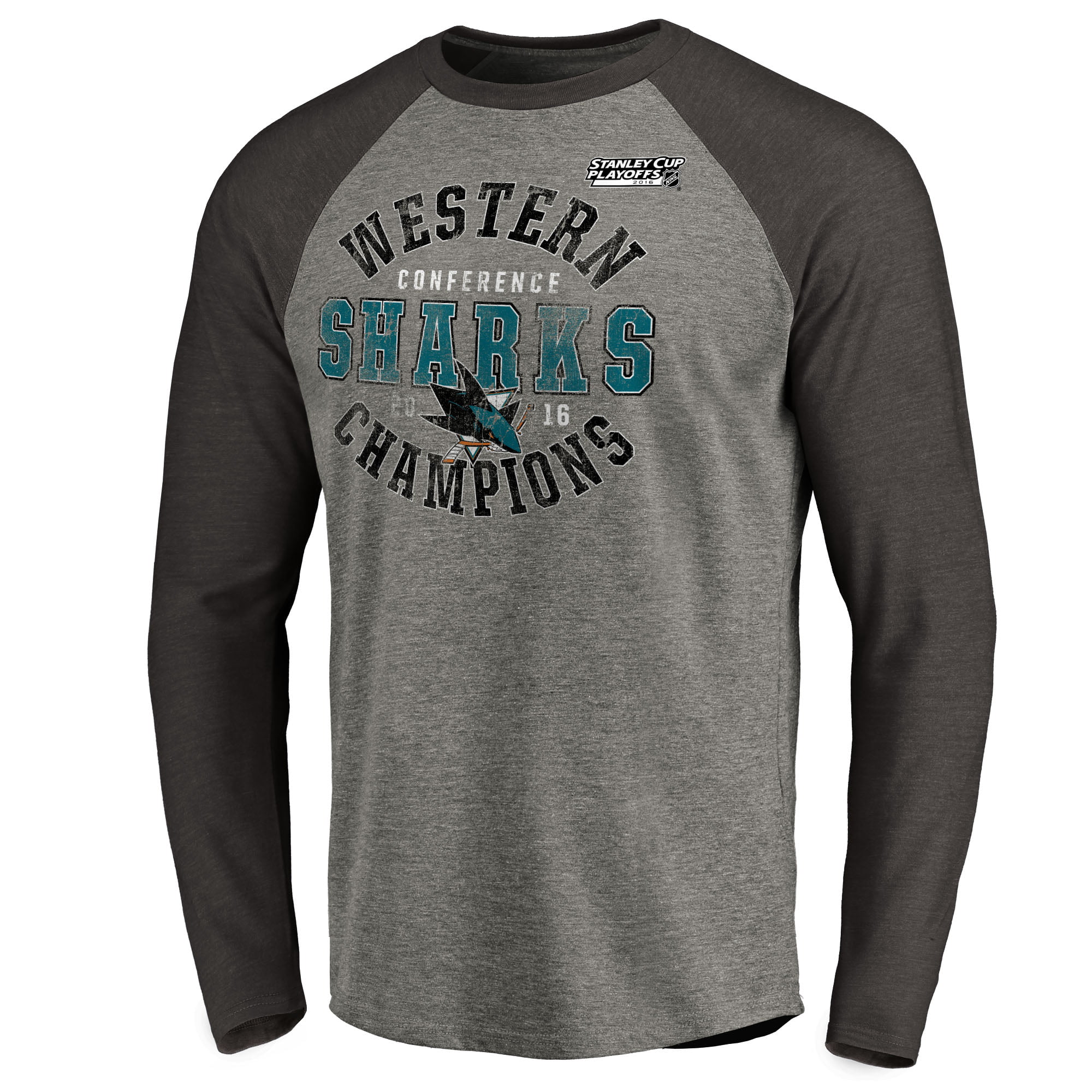 sharks western conference champions shirt