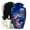 Blue Urn -4, variant on JAGASY Dolphin Funeral Urn for Ashes Adult Male, Purple Large Urns for Ashes for Women, Colorful Illustration Decorative Urns for Sister, Coral Reef Cremation Urn for Brother, (10 Inch)