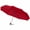 Red, variant on 21.5in Alex 3-Section Auto Open And Close Umbrella (Pack of 2)