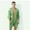 Green, variant on Holiday Clearance! ZVNAΖH Mens Satin Robe Silky Bathrobe Lightweight Sleepwear Luxurious Pyjama Set Hooded Nightgown
