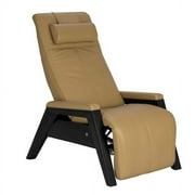 Human Touch Gravis Zero Gravity Chair - Black Base and Sand Pad Set