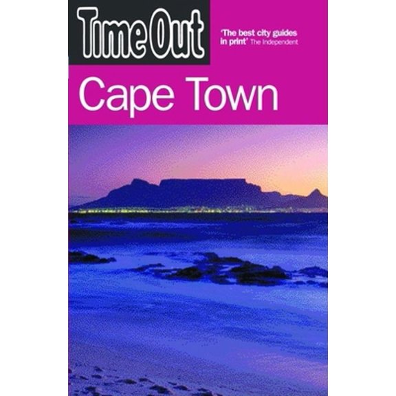 Pre-Owned Time Out Cape Town (Time Out Guides) (Paperback) 1904978126 9781904978121