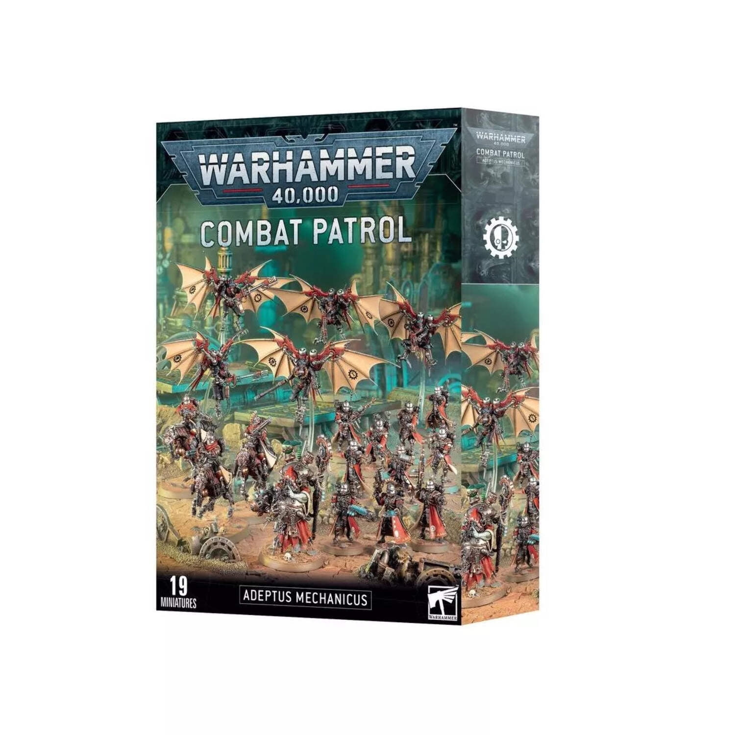 Games Workshop - Warhammer 40K - Orks - Combat Patrol - Walmart.com