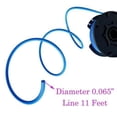 thumbnail image 3 of Mosiee Suitable Replacement Spool Line For Multiple Cordless Trimmers Models For Craftsman 315 Cr2000 315Cr2000 3110382Ag, 3 of 9