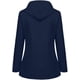 thumbnail image 3 of Chaqueta impermeable softshell para mujer, transpirable, plegable, ligera y de transición, con capucha para primavera, otoño, senderismo, trekking y ciclismo., 3 of 5