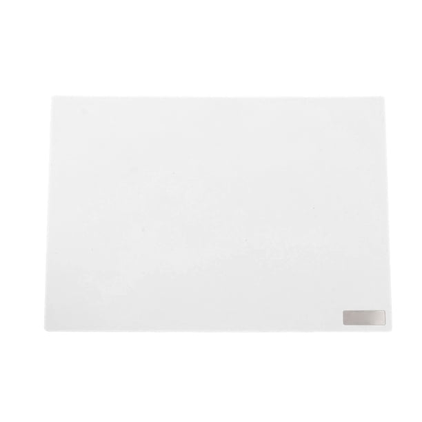 Estera de soldadura de silicona Reparación de teléfonos de computadora Almohadilla de soldadura de aislamiento de silicona resistente a altas temperaturas 500x350x5,7 mm Color gelatina