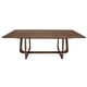 thumbnail image 1 of Mesa de Comedor Nerina Nogal Kessa Muebles, 1 of 2