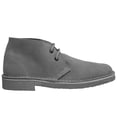 thumbnail image 3 of Roamers Mens Real Suede Unlined Desert Boots, 3 of 3