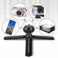 thumbnail image 5 of Desktop Tripod Multifunctional Fold Tripod Handle for Indoor Outdoor, 5 of 5