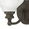 thumbnail image 3 of Hinkley Lighting 56550 1 Light Bathroom Bath Sconce, 3 of 4