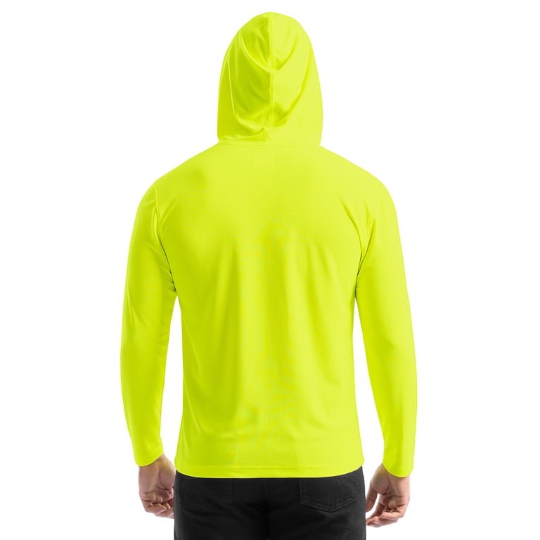 Wrangler Men's Long Sleeve Sun Protection Hoodie photo 3