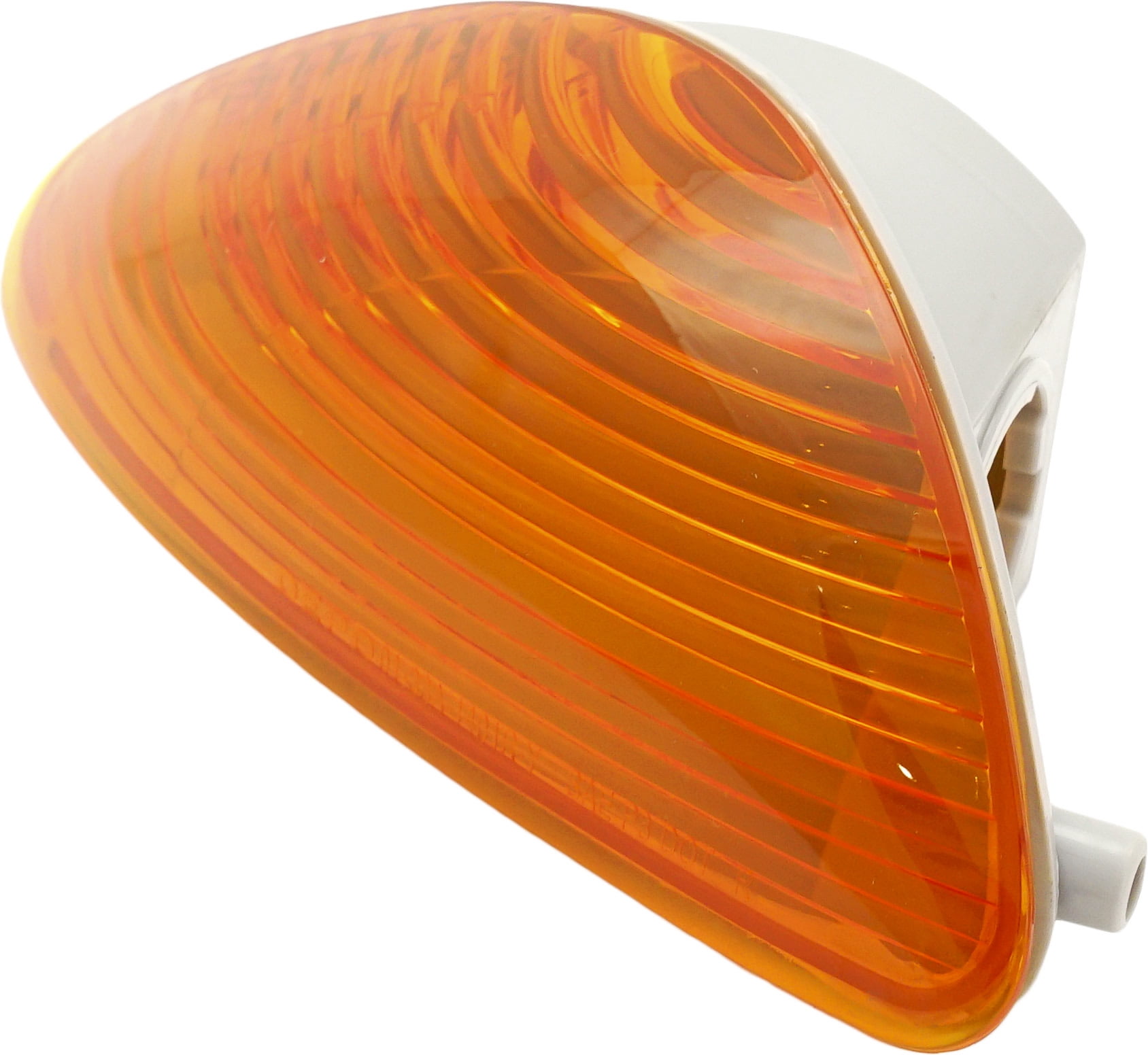 Replacement RI10450001-HD Side Marker Compatible with 2006-2009 International 4100 2006-2008 SBA Front, Right Passenger