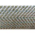 thumbnail image 2 of Plutus Parsburg Handmade Throw Pillow, (Double sided 16" x 16"), 2 of 2