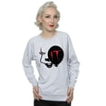 thumbnail image 3 of It Womens Pennywise Smile Sweatshirt, 3 of 4