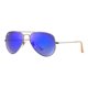 thumbnail image 1 of Lentes de sol Rb3025 167/68 Aviator Ray-Ban Azul, 1 of 1
