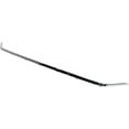 thumbnail image 3 of Geelife Bumper Face Bar Trim Molding Step Pad Rear For Benz E-Class S MB1144114, 3 of 6