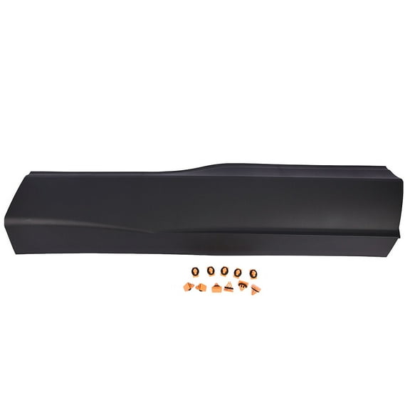 Door Molding And Beltlines Rear RH For 2015-2023 Ford Edge 2016 2017 2018 2019 2020 2021 2022 FT4Z5825556AB