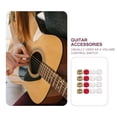 thumbnail image 3 of WEUVEB 16Ud Perillas Control De Volumen Para Guitarra Material Duradero Anticorrosivo, 3 of 6