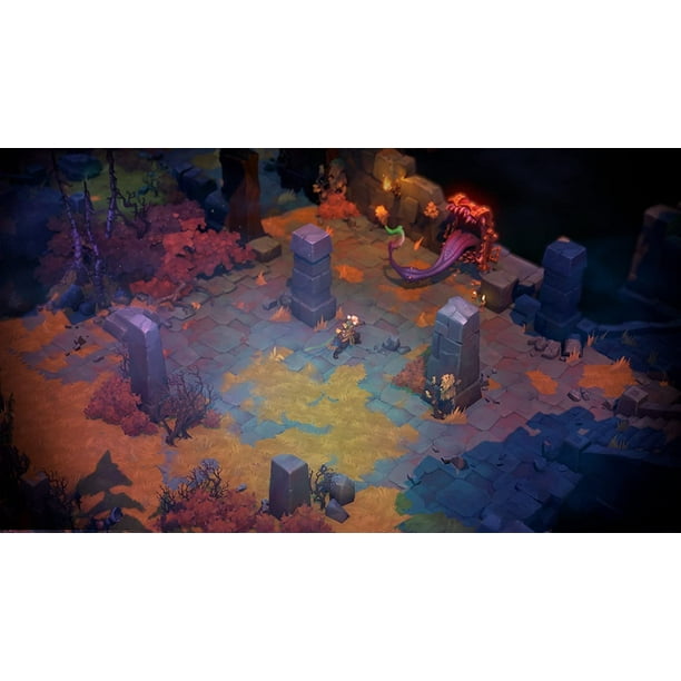 Battle Chasers Nightwar Nintendo Switch Walmart