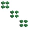 thumbnail image 1 of Ounissouiy 4x Foam Bricks Flower Holder Foam Blocks Styrofoam for Party Supplies Type1 NO1, 1 of 1