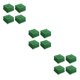 thumbnail image 1 of Ounissouiy 4x Foam Bricks Flower Holder Foam Blocks Styrofoam for Party Supplies Type1 NO1, 1 of 1