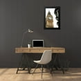 thumbnail image 4 of Millet, Karyn 17x24 Black Modern Framed Museum Art Print Titled - Big Ben, 4 of 5