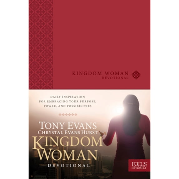 Pre-Owned Kingdom Woman Devotional: Daily Inspiration for Embracing Your Purpose, Power, and Possibilities (Other)