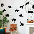 thumbnail image 4 of Halloween Hanging Spiders Decor PP for Outside Porch Lawn Decor  6PCS Spiders, 4 of 10