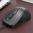 thumbnail image 4 of Ratón para juegos ambidiestro M11, rueda de desplazamiento de 4 vías, ratón para PC de escritorio con cable para ordenador portátil, 4 of 9