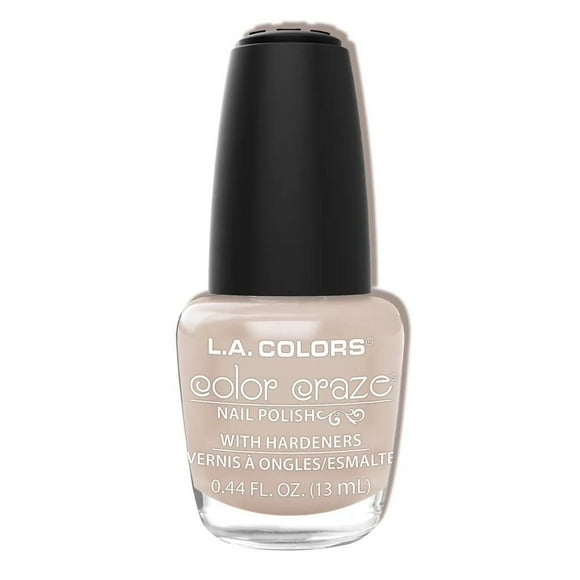 COLOR CRAZE NAIL POLISH - WHIPPE, 13 ML