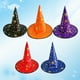 thumbnail image 3 of 10 piezas sombrero de bruja para decoraciones de Halloween, 3 of 3