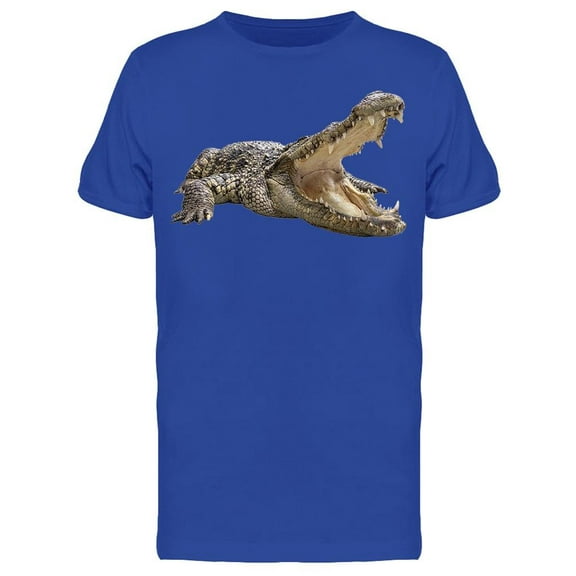 Crocodile Crawling Tee Men's -Image by Shutterstock