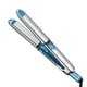 thumbnail image 4 of Plancha alisadora de pelo con placas de titanio, 2 en 1, calentamiento rápido para uso profesional en salones de belleza., 4 of 5
