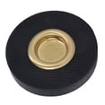 thumbnail image 4 of Cello Endpin Stop, Portable Cello Mat Brass Rubber Non Slip  for Performance, 4 of 7