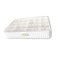 thumbnail image 2 of Cajón Caja De Almacenamiento Organizador De Cosméticos Escritorio Para Tocador Estante De Tocador Blanco+Cajón Caja De Almacenamiento Organizador Cosmético Escritorio Para Tocador Estante Zulema none, 2 of 8