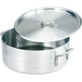 thumbnail image 1 of Crestware Extra Heavy Weight Aluminum Braziers with Pan Covers, 15 Quart, 1 of 2