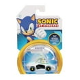 thumbnail image 4 of Sonic 1:64 Die-cast Vehicle - Silver, 4 of 4