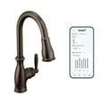 thumbnail image 6 of Moen 7185Evc Chrome One-Handle Pulldown Kitchen Faucet, 6 of 7