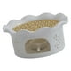 thumbnail image 5 of Base calentadora para tetera, adorno redondo de cerámica para calentar tazas y velas. Estilo B, 5 of 9