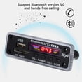 thumbnail image 1 of 4-Color Color Spectrum Display  5.0 Decode Board Module, Decode Board, for Speaker, for Audio,, 1 of 7