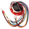 thumbnail image 2 of Electric Scooter Motor Controller Dashboard Panel E Scooter Circuit Board for HX X7 Scooter, 2 of 8