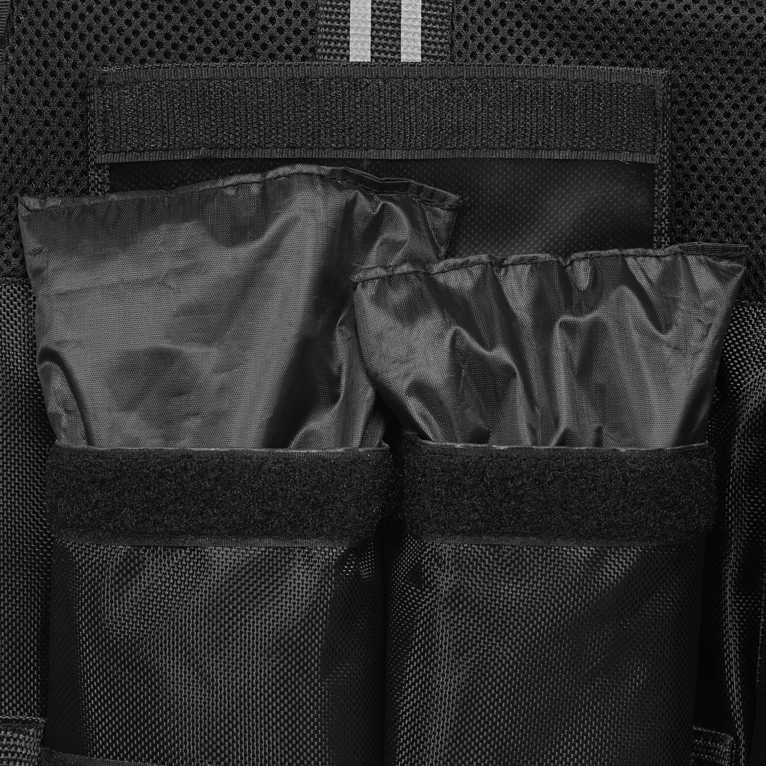 Reebok Delta Weighted Vest 40lb, Adjustable, Unisex