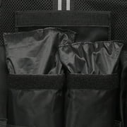 Reebok Delta Weighted Vest 40lb, Adjustable, Unisex