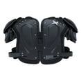 Xenith Youth XFlexion Flyte Football Shoulder Pads Black M