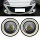 thumbnail image 3 of Luz antiniebla lámpara antiniebla delantera ojos de ángel antiniebla luz antiniebla de 3 pulgadas luz antiniebla ojos de ángel para coche luz antiniebla LED de 3 pulgadas ojos ANGGREK Otros, 3 of 8