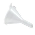 thumbnail image 3 of Mini embudo de plástico transparente de boca ancha, multiusos, apto para lavavajillas, pequeño embudo para botella de laboratorio, Perfume, especias en polvo, 3 of 5