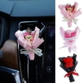 thumbnail image 3 of Diffuser Car Freshener Dried Bouquet Perfume Clip Car Outlet Decora F4, 3 of 6